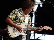 Ian Moss & Troy Cassar-Daley - Red Hot Summer Tour. Sun 26/3/2023. Bella Vista Farm. Copyright Greg Foster (Aussie Greg)