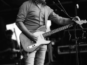 Ian Moss & Troy Cassar-Daley - Red Hot Summer Tour. Sun 26/3/2023. Bella Vista Farm. Copyright Greg Foster (Aussie Greg)