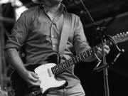 Ian Moss & Troy Cassar-Daley - Red Hot Summer Tour. Sun 26/3/2023. Bella Vista Farm. Copyright Greg Foster (Aussie Greg)
