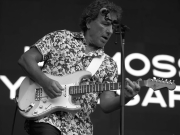 Ian Moss & Troy Cassar-Daley - Red Hot Summer Tour. Sun 26/3/2023. Bella Vista Farm. Copyright Greg Foster (Aussie Greg)