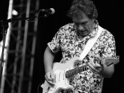 Ian Moss & Troy Cassar-Daley - Red Hot Summer Tour. Sun 26/3/2023. Bella Vista Farm. Copyright Greg Foster (Aussie Greg)
