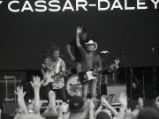 Ian Moss & Troy Cassar-Daley - Red Hot Summer Tour. Sun 26/3/2023. Bella Vista Farm. Copyright Greg Foster (Aussie Greg)