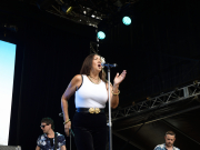 Vika & Linda - Red Hot Summer Tour. Sun 26/3/2023. Bella Vista Farm. Copyright Greg Foster (Aussie Greg)