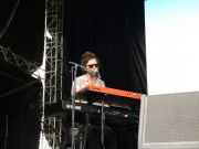 Vika & Linda - Red Hot Summer Tour. Sun 26/3/2023. Bella Vista Farm. Copyright Greg Foster (Aussie Greg)