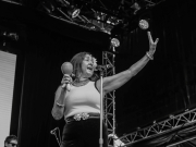 Vika & Linda - Red Hot Summer Tour. Sun 26/3/2023. Bella Vista Farm. Copyright Greg Foster (Aussie Greg)