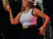 Vika & Linda - Red Hot Summer Tour. Sun 26/3/2023. Bella Vista Farm. Copyright Greg Foster (Aussie Greg)
