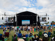 Vika & Linda - Red Hot Summer Tour. Sun 26/3/2023. Bella Vista Farm. Copyright Greg Foster (Aussie Greg)