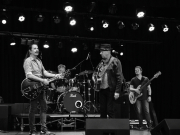Pete Robinson, John Creech, Russell Morris, Mitch Cairns. Copyright Greg Foster (Aussie Greg)