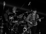 Pete Robinson, John Creech, Russell Morris. Copyright Greg Foster (Aussie Greg)