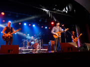 Pete Robinson, John Creech, Russell Morris, Mitch Cairns. Copyright Greg Foster (Aussie Greg)