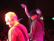 The Angels Revesby Workers Club 24th Feb 2012