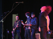 The Angels Revesby Workers Club 24th Feb 2012