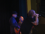 The Angels Revesby Workers Club 24th Feb 2012