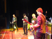 The Angels Revesby Workers Club 24th Feb 2012